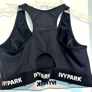 Ivy park sports bra